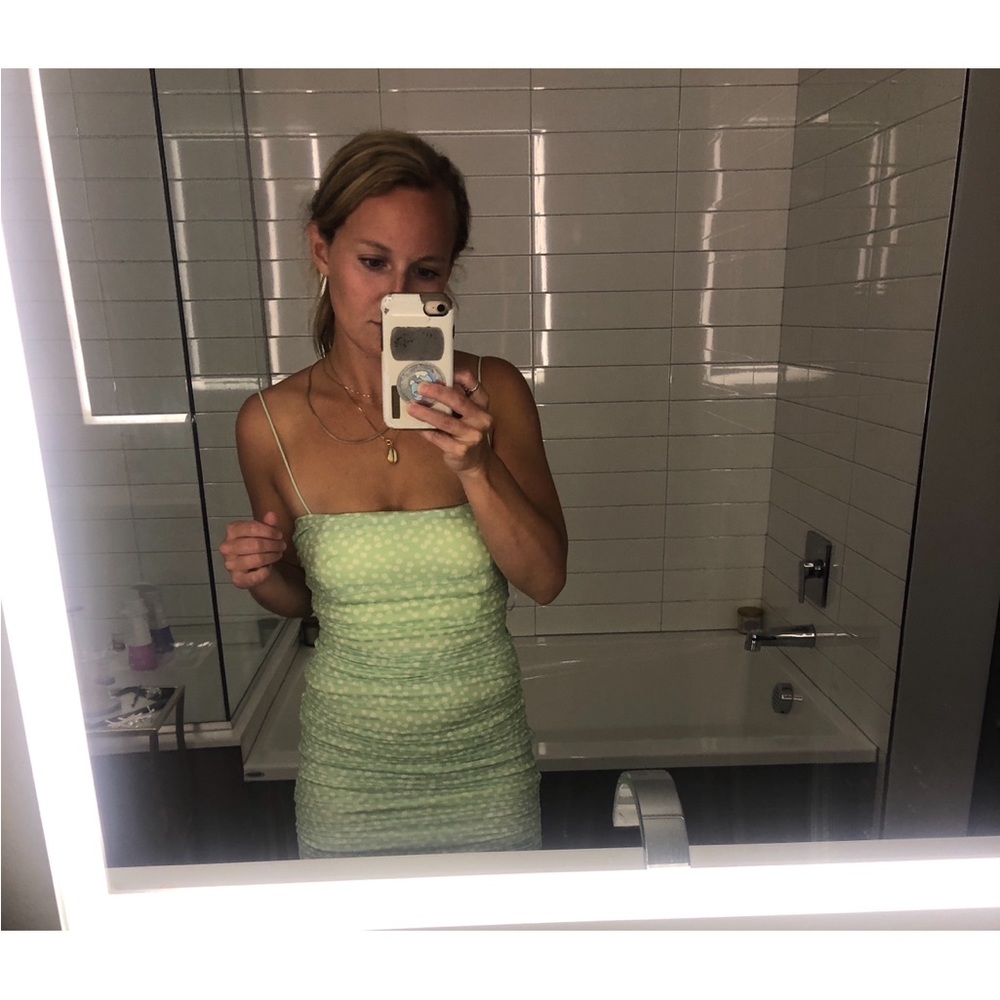 Revolve Dress - Picture 2 of 4